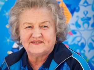 "Уральская молния" - Лидия Скобликова