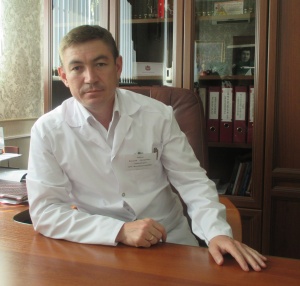 Интервью накануне профессионального праздника