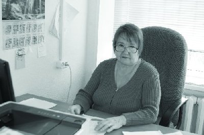 Светлана Гончарова - Общество инвалидов строит планы на будущее