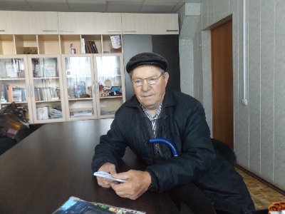 Владимир Григорьевич Ядченко