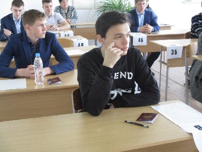 ЕГЭ в Нагайбакском районе
