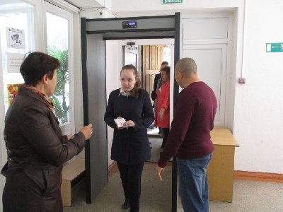 ЕГЭ в Нагайбакском районе