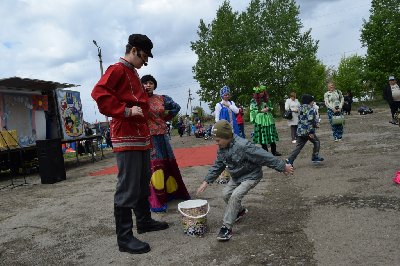День защиты детей