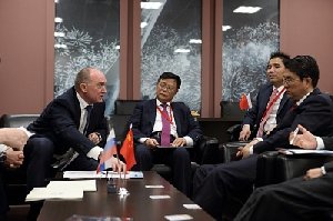 Южный Урал и Китай – совместный дорожный проект