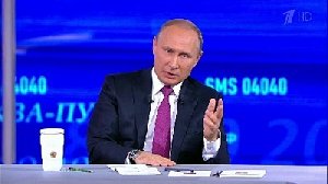 Президент ответит на вопросы россиян