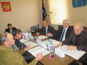 Депутаты упёрлись - хотим своего!