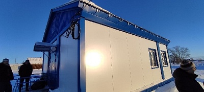 Егор Тимофеев: медицина должна быть доступна даже в маленьких посёлках