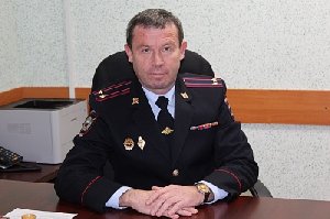 У нагайбакских полицейских - юбилей