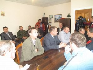 Кто стал мэром районной столицы?