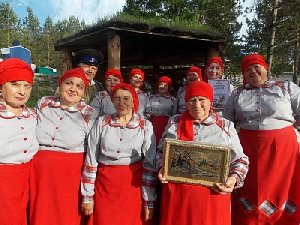 Призы «Злата горки» уехали в нагайбакскую степь