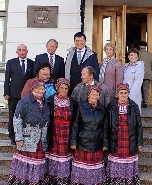 Как Казань встретила нагайбаков?