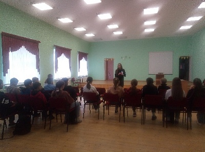   Балканским школьникам рассказали о хороших специальностях