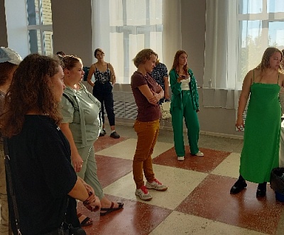 POP-ART в Фершампенуазе