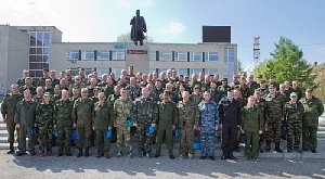 Губернатор Челябинской области подвёл итоги мобилизационной подготовки