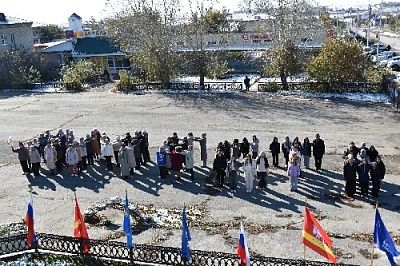 Патриотизм и единство 