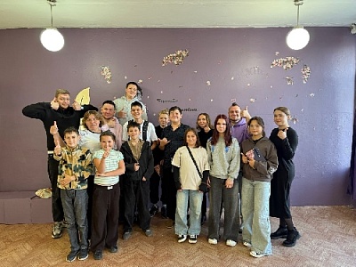 Готовы к новому сезону КВН!