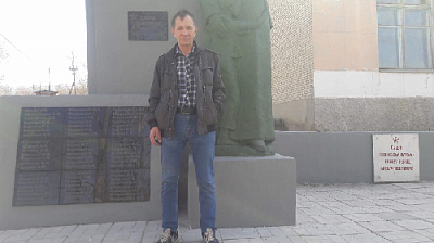 В Нагайбакском районе односельчане сами увековечили имена ветеранов