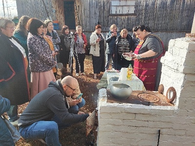 Дичь по-нагайбакски