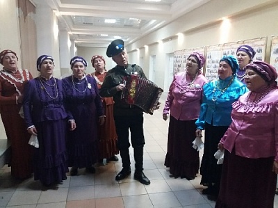 «Казаченька» – лауреат I степени областного фестиваля