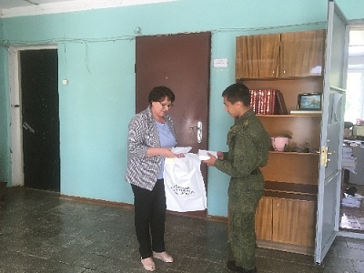 Благодаря горнякам у остроленских школьников появится новая площадка для тренировки