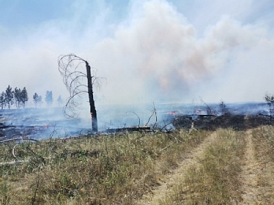 В селе Париж ситуация нормализовалась 