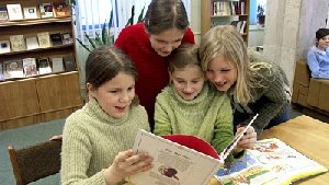 Юным и взрослым фершампенуазским читателям будет комфортно