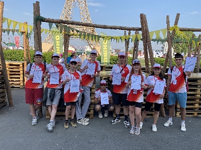 Стали финалистами «Лиги знаний»