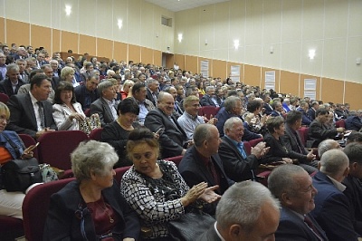 На Южном Урале обсудили развитие  сельского здравоохранения