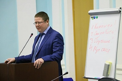Представителей СМИ поблагодарили за активное освещение выборов