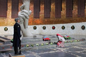 По местам боевой славы