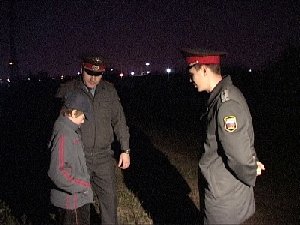 Чтобы обезопасить детей в весенние каникулы