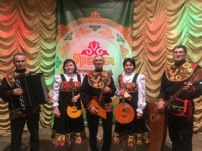 Самодеятельные артисты доказали, что достойны и дальше носить почетное звание 