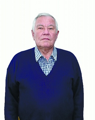 Василий Тоймурзин – Лауреат премии Заксобрания