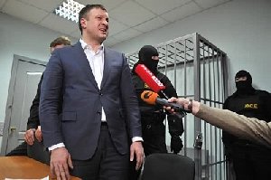 Следственный комитет  озвучил причины ареста челябинского вице-губернатора 