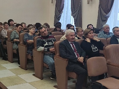 Поддержали переход в округ 