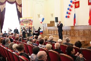 Жительница Нагайбакского района заслужила премию "Признание"