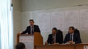 Виталий Гайсин: "Мы доказали, что Нагайбакский район - одна семья!" 