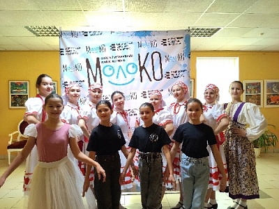  «Ивушка» –  Лауреат Межрайонного и регионального конкурса