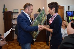 Кто лучше нарядился?