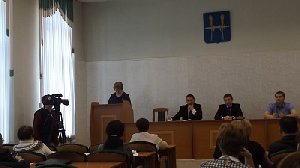 Общественники Нагайбакского района обсудили Устав и бюджет