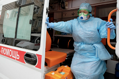 Число заболевших коронавирусом продолжает расти