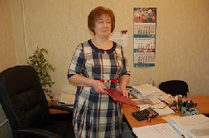 У руля финансовой системы района