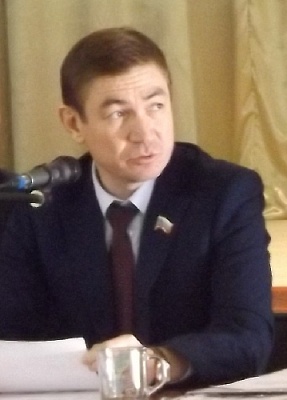 Виталий Гайсин признан виновным в мошенничестве