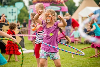 Викторины, мастер-классы и игровые площадки