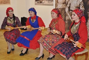 В Казани споют о нагайбаках