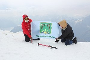 Покорял величайшую вершину