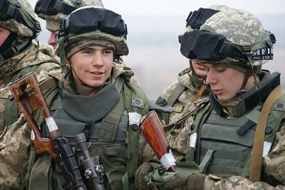 Будут закуплены сапоги и коллиматоры