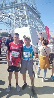 Тренерская стезя Курманая Исергепова