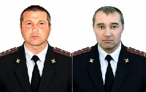 Проголосуй за своего участкового!