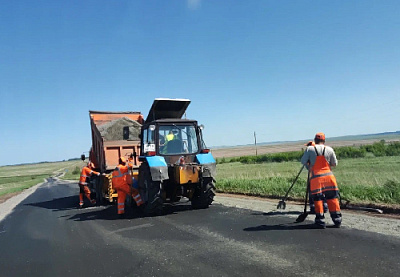 Выполнен наказ избирателей